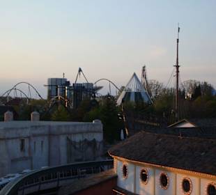 Attrazioni del parco