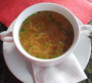 Nudelsuppe