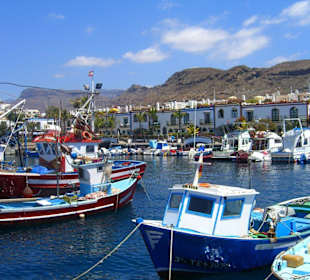 Vor dem Ausflug, Puerto