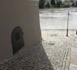 Stadtmauer Passau