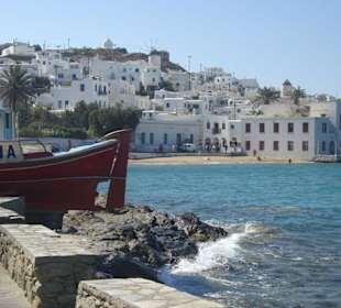 Mykonos City