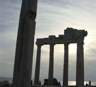 Side - Tempel des Apollon 