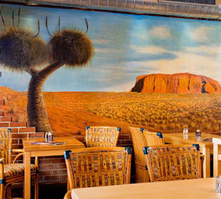 Der Ayers Rock
