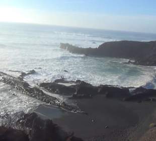 Strand El Golfo