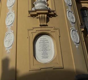 Wallfahrtskirche Schönenberg