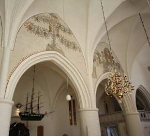 Deckengewölbe