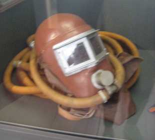 Für die Brandbekämpfung und zum Tauchen  