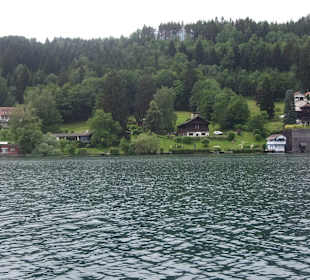 Millstätter See 