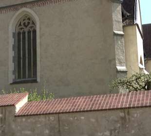 Benediktinerkloster mit Klosterkirche