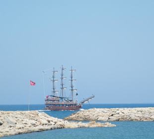 Piratenfahrten