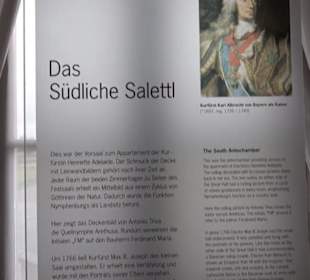 Schloss Nymphenburg Innen