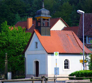 Lutzdorf Die Esperhöhle