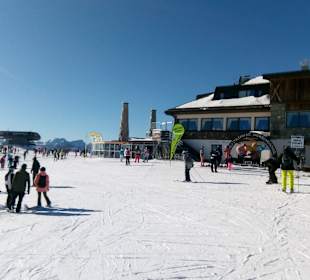 Skigebiet Kronplatz
