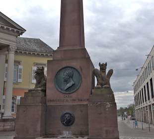 Verfassungssäule