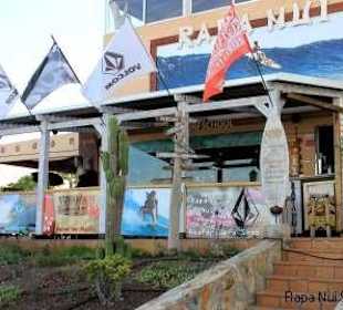 Boardriders Bar in Costa Calma