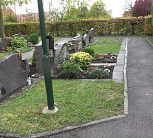 Friedhof Elchingen