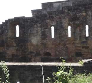 Burgruine Hohenrechberg