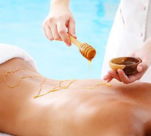 Honey massage