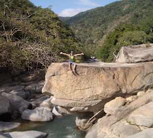 Las Cascadas