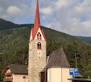 Wandern San Lorenzo di Sebato / Sankt Lorenzen