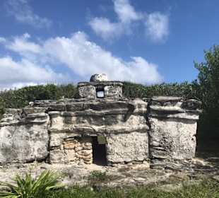 Maya-Stätte