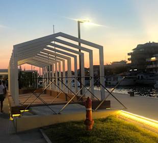 Yachthafen Bellaria-Igea Marina