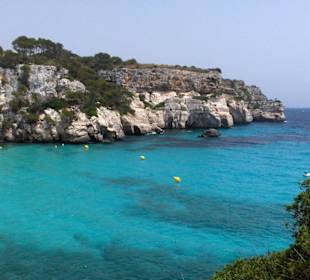 Cala Macarella