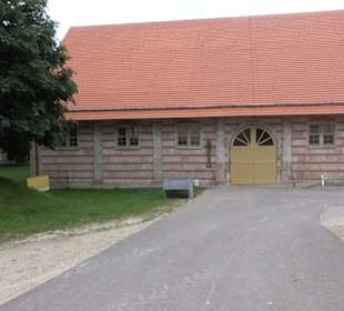 Haupt- und Landgestüt Marbach