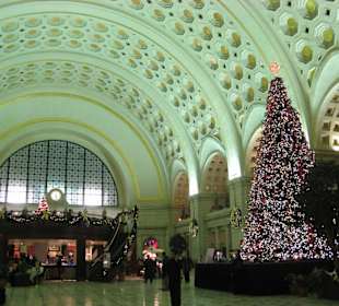 Union Station in Washington D.C.