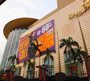 Siam Paragon Bangkok