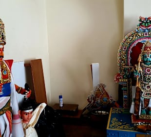 Sri Mariamman Tempel