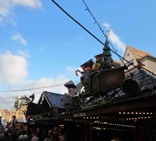 Weihnachtsmarkt Speyer