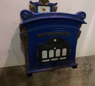 Alter Briefkastten