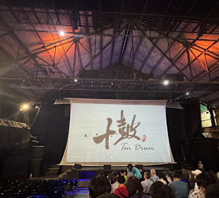 Show im Ten Drum Cultural Village