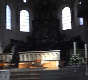 Hohe Domkirche St. Peter zu Trier