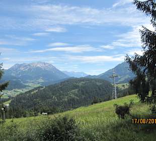 Wandern Oberndorf