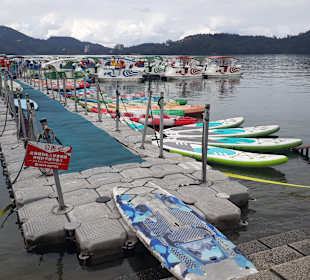 Ita Thao Village und Pier