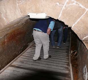 Kreuzritter Fluchttunnel, Akko