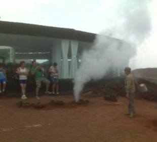 Parque Nacional de Timanfaya
