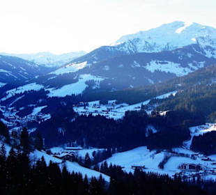 Das Paradies für Skifahrer