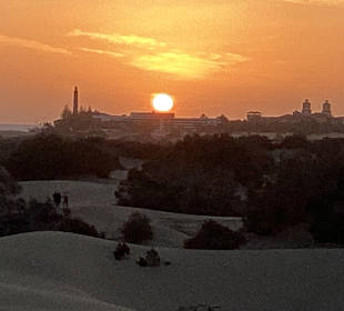 Dünen von Maspalomas