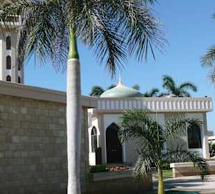 Der neue Sultanspalast