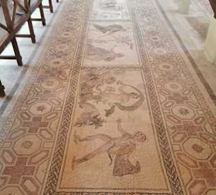 Archäologischer Park Paphos