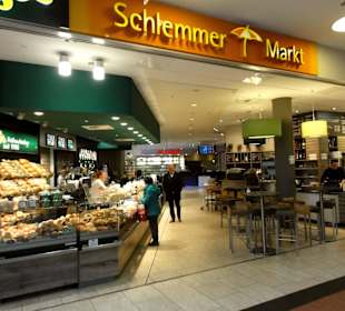 Impressionen aus dem Einkaufszentrum
