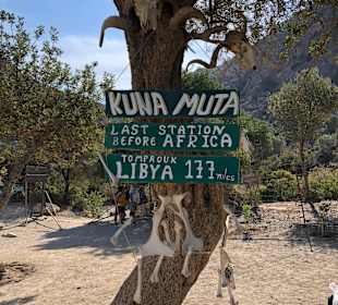 Inselrundfahrt Kreta