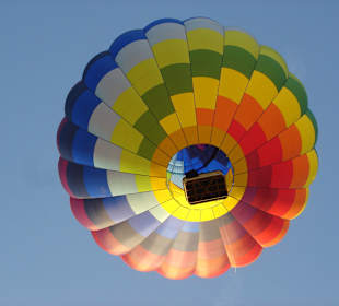 Vuelos y paseos en globo