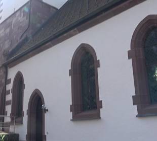 Evangelische Kirche Glatten