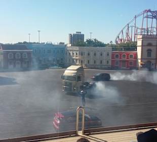 Fast and Furious Show