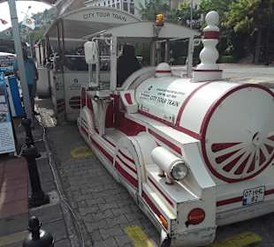 City Tour Train Alanya