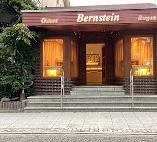 BERNSTEIN-MUSEUM SELLIN und Fachgeschäft 